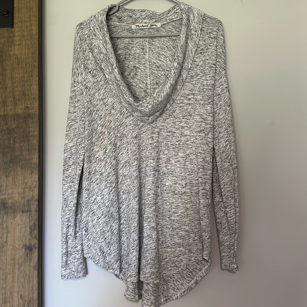 Michael Stars longsleeve top